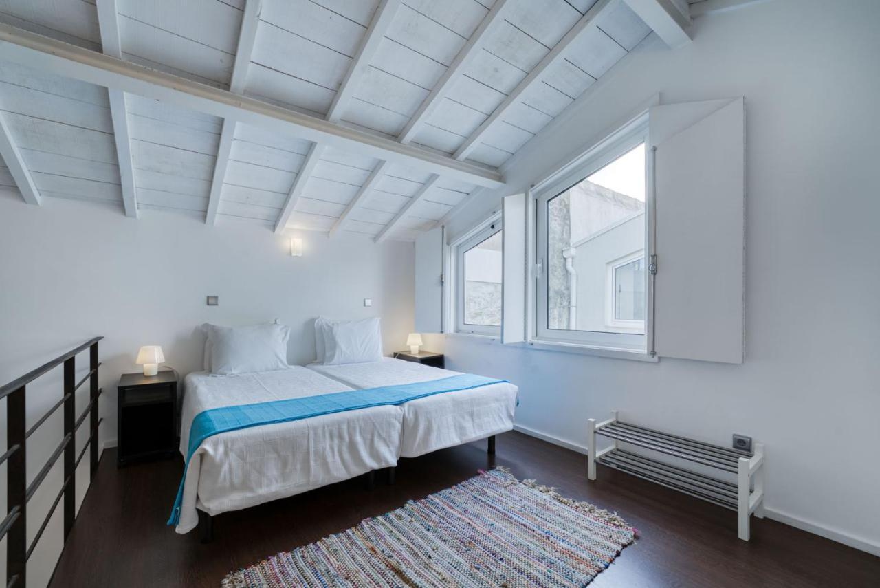Fine Arts Studios By Olala Homes Porto Exteriér fotografie