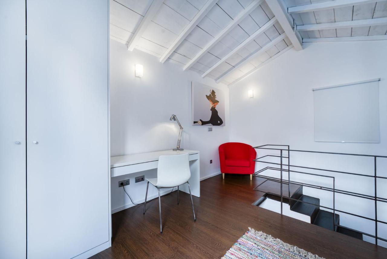 Fine Arts Studios By Olala Homes Porto Exteriér fotografie