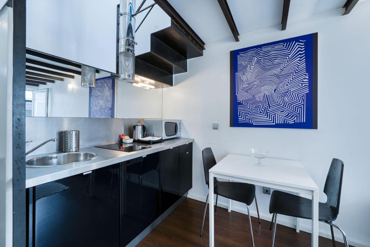 Fine Arts Studios By Olala Homes Porto Exteriér fotografie
