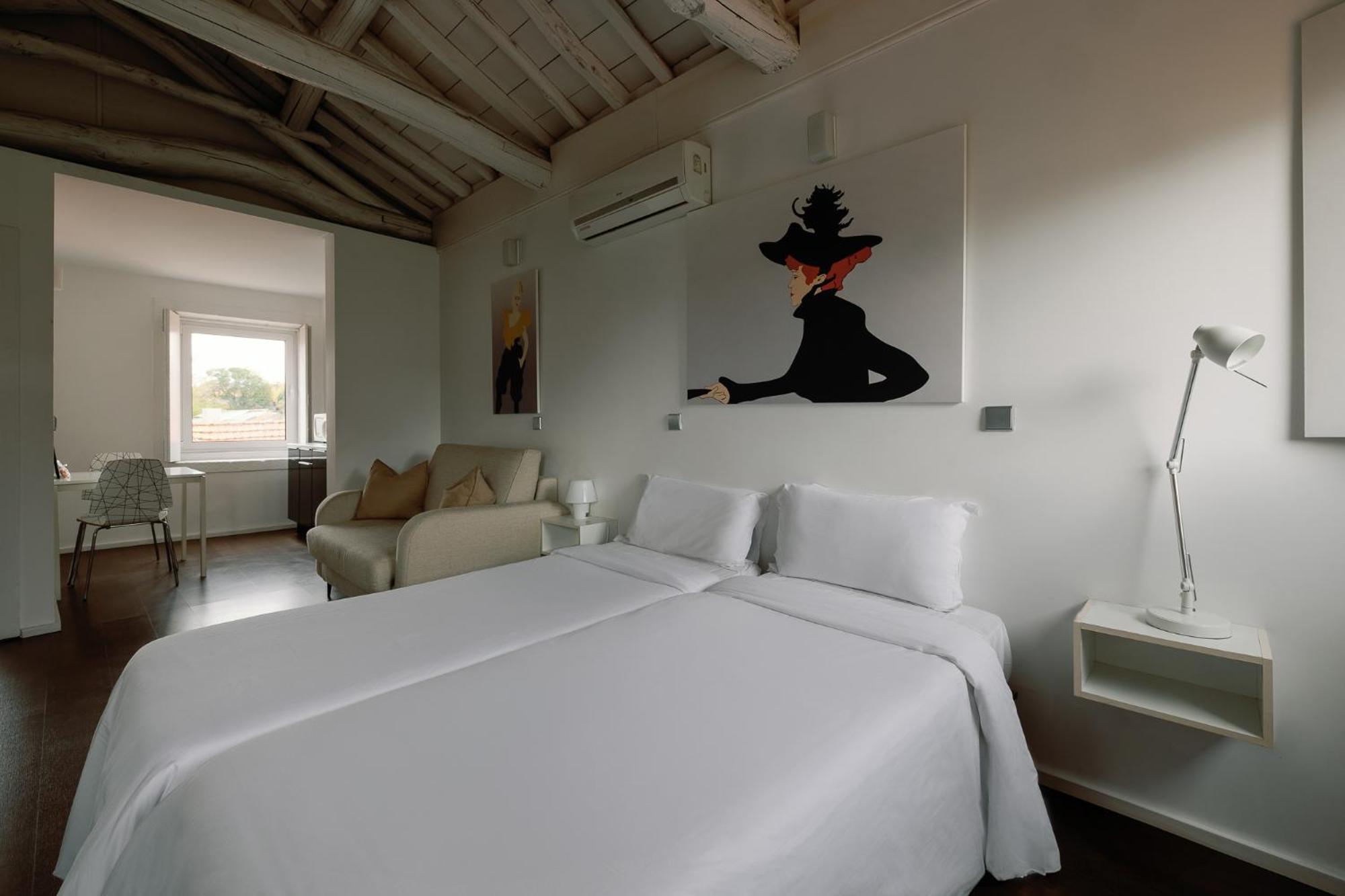 Fine Arts Studios By Olala Homes Porto Exteriér fotografie