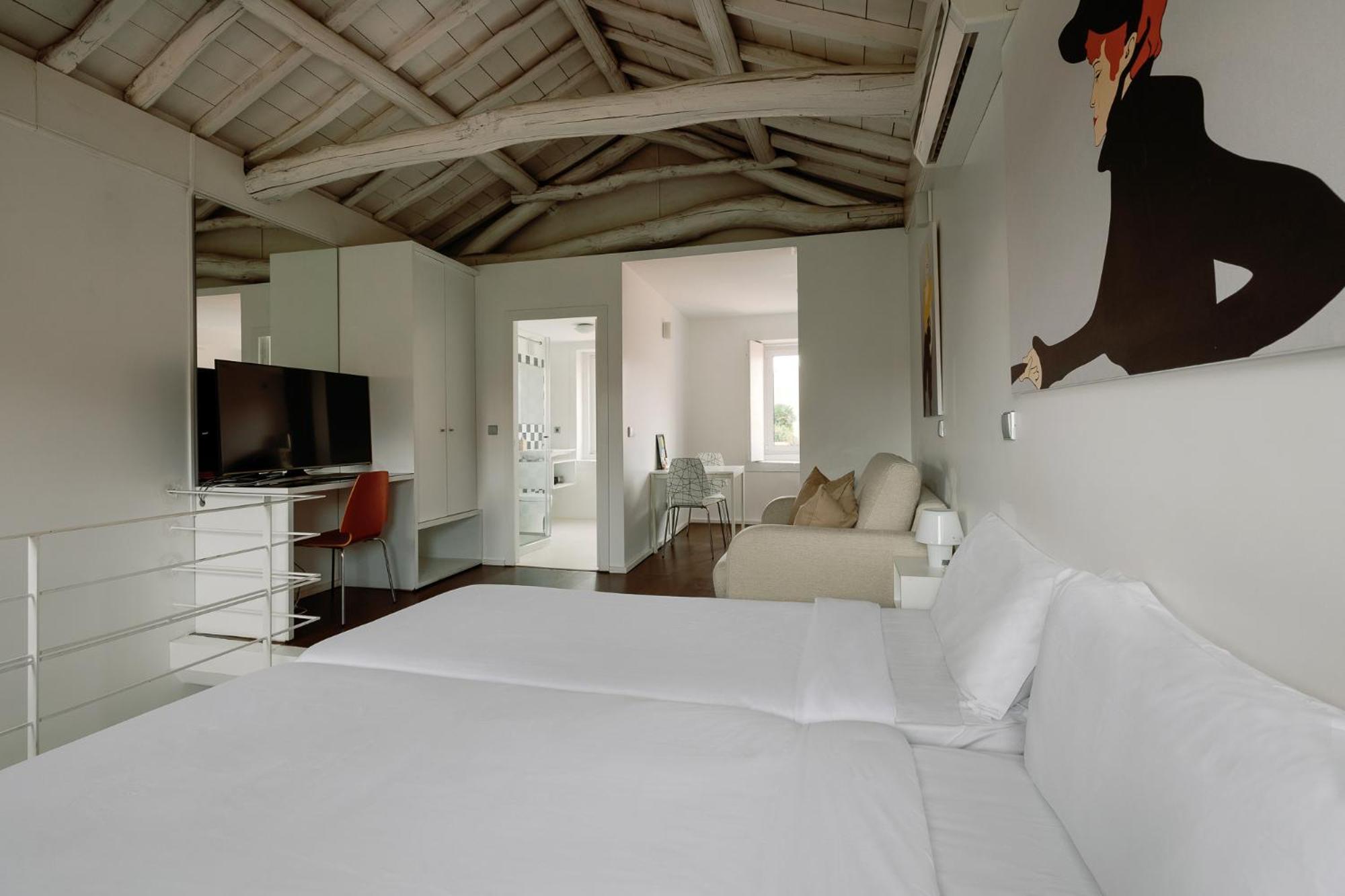 Fine Arts Studios By Olala Homes Porto Exteriér fotografie