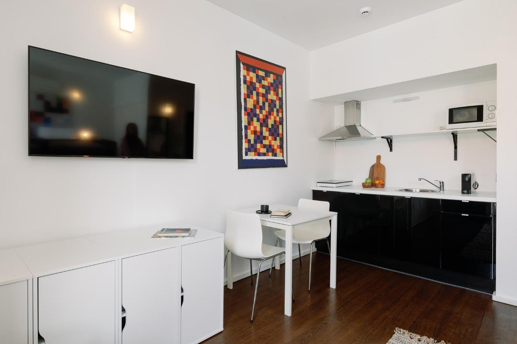 Fine Arts Studios By Olala Homes Porto Exteriér fotografie
