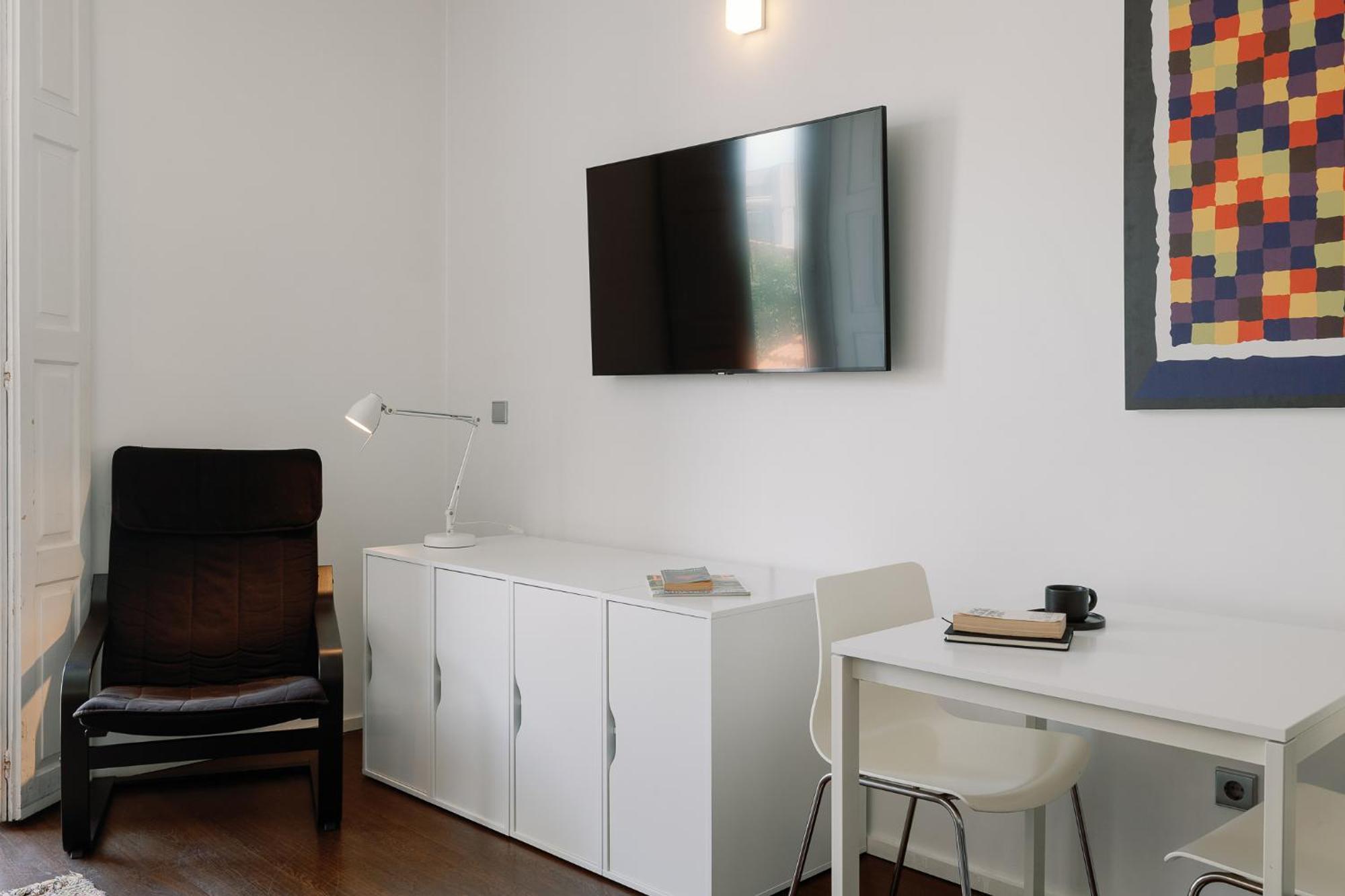 Fine Arts Studios By Olala Homes Porto Exteriér fotografie