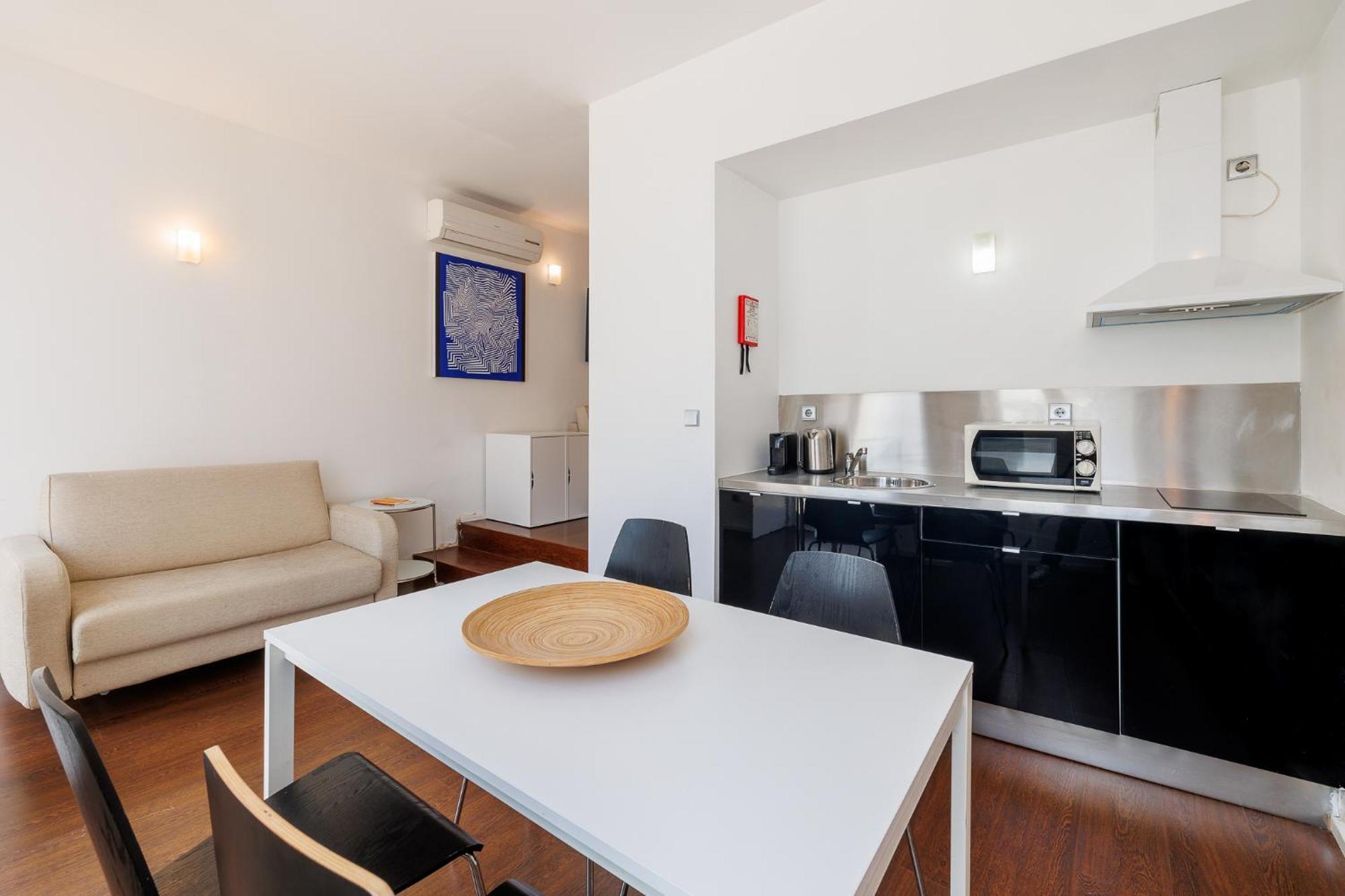 Fine Arts Studios By Olala Homes Porto Exteriér fotografie
