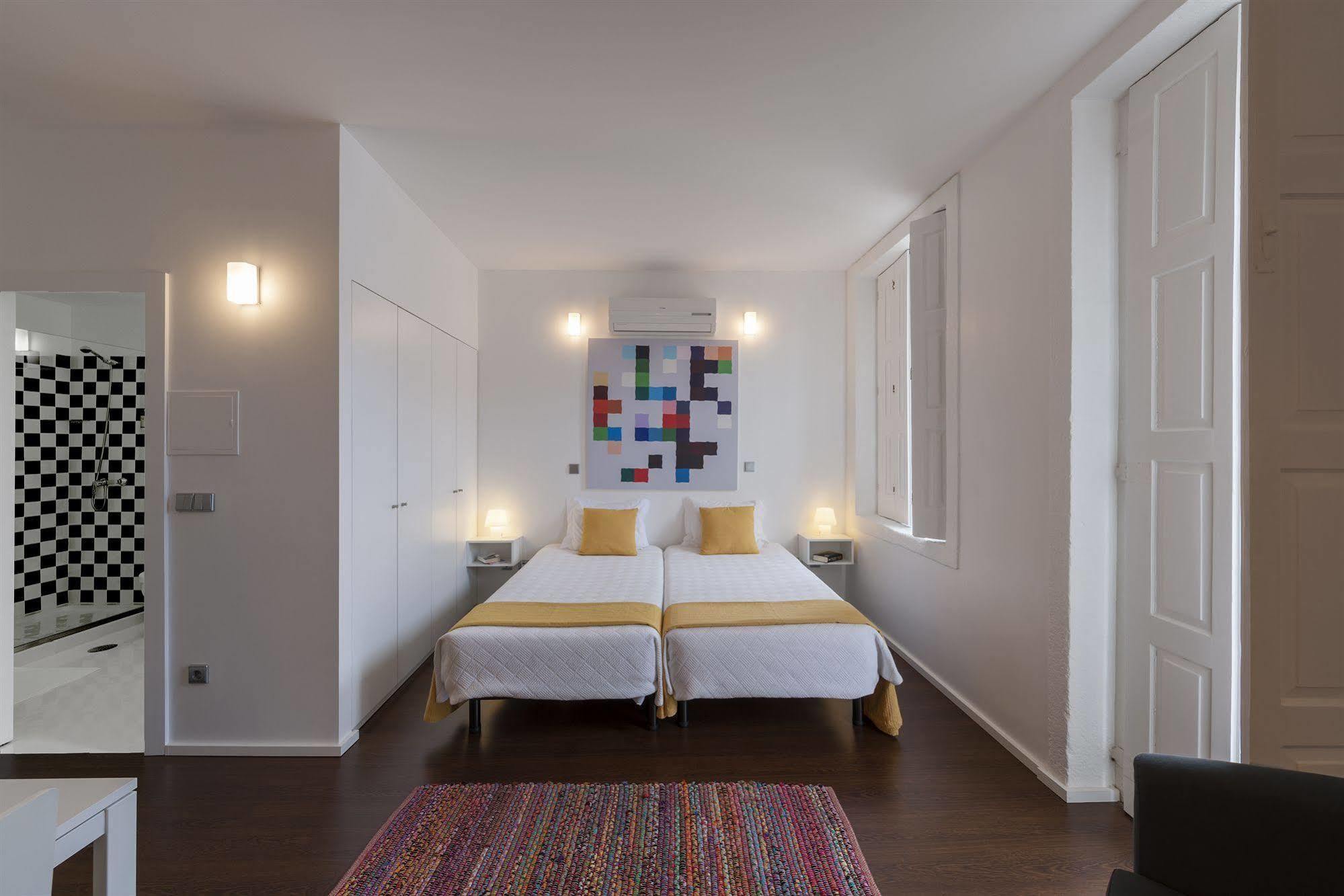 Fine Arts Studios By Olala Homes Porto Exteriér fotografie