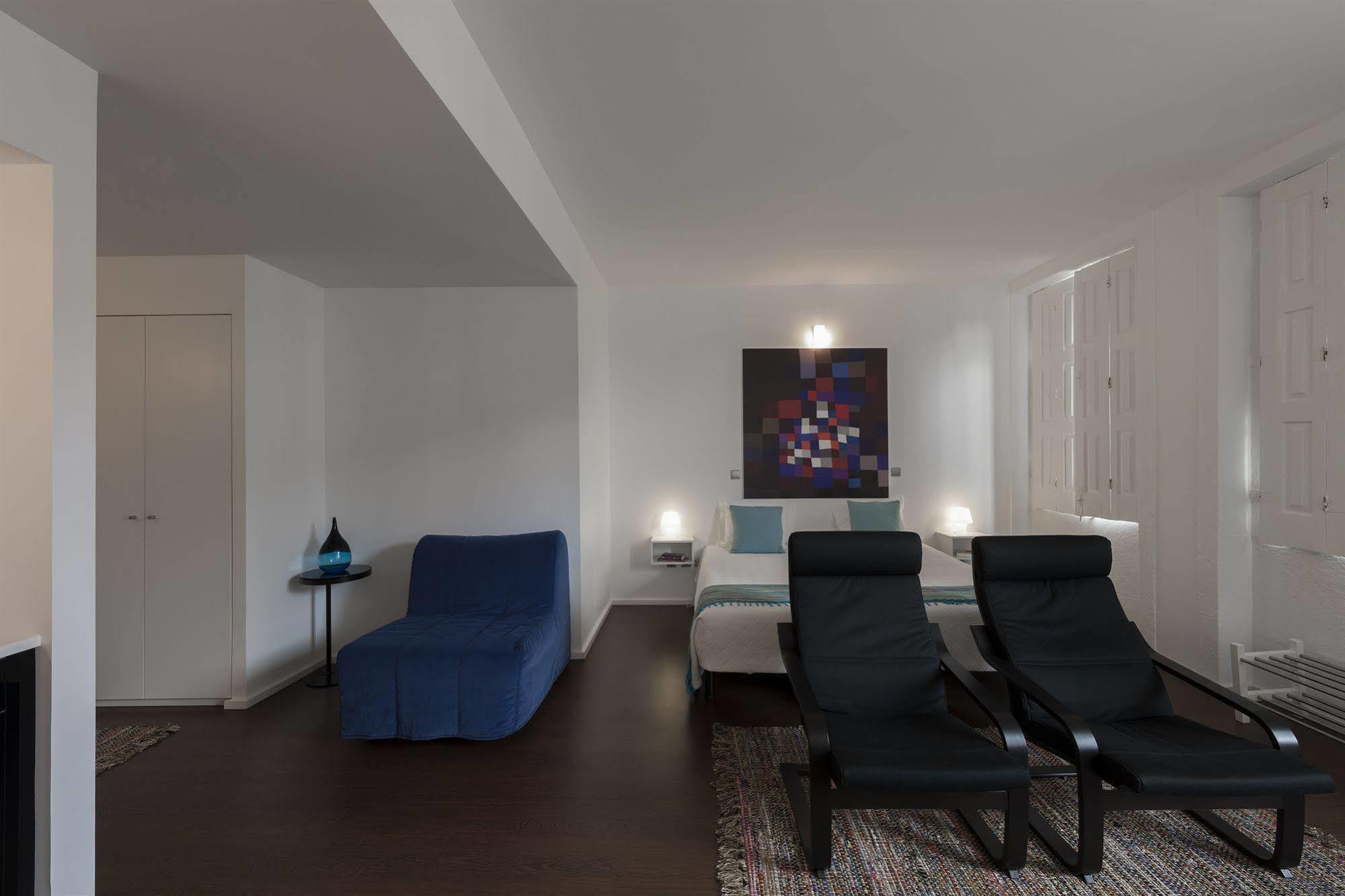Fine Arts Studios By Olala Homes Porto Exteriér fotografie
