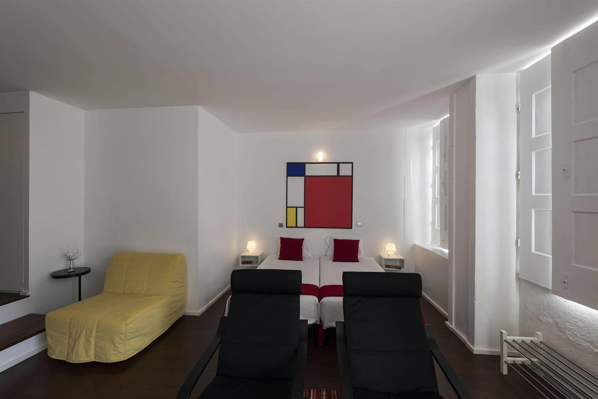 Fine Arts Studios By Olala Homes Porto Exteriér fotografie