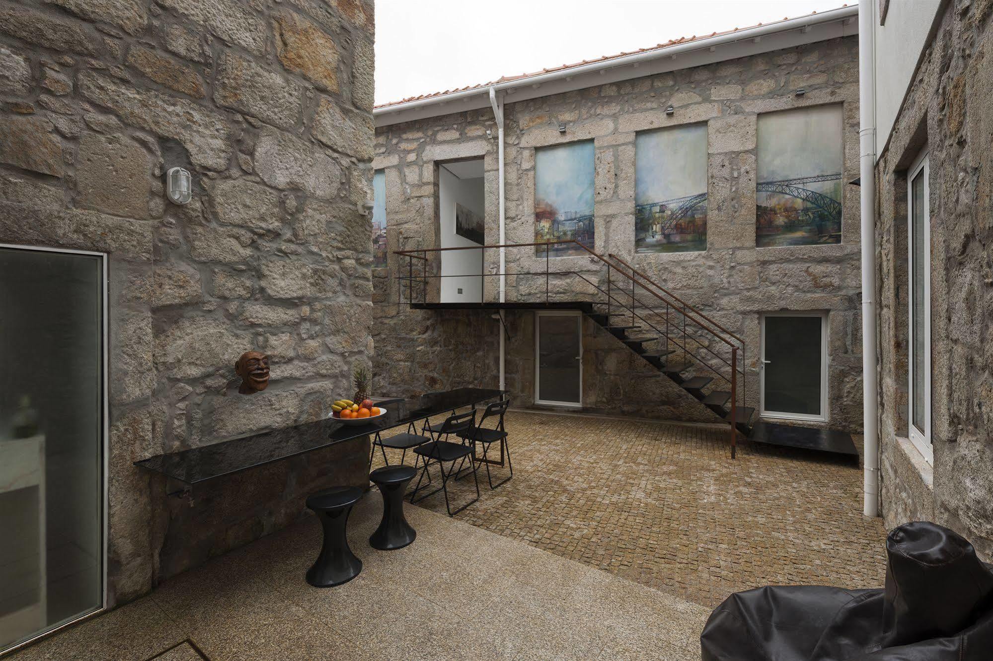 Fine Arts Studios By Olala Homes Porto Exteriér fotografie
