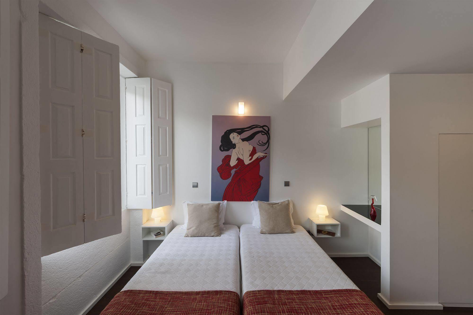 Fine Arts Studios By Olala Homes Porto Exteriér fotografie