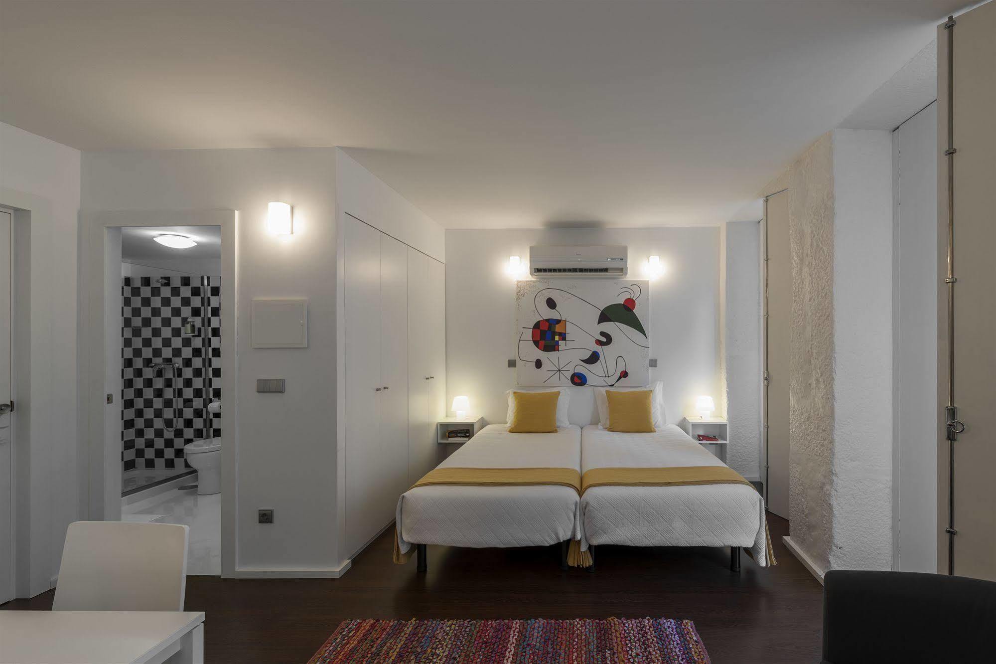 Fine Arts Studios By Olala Homes Porto Exteriér fotografie
