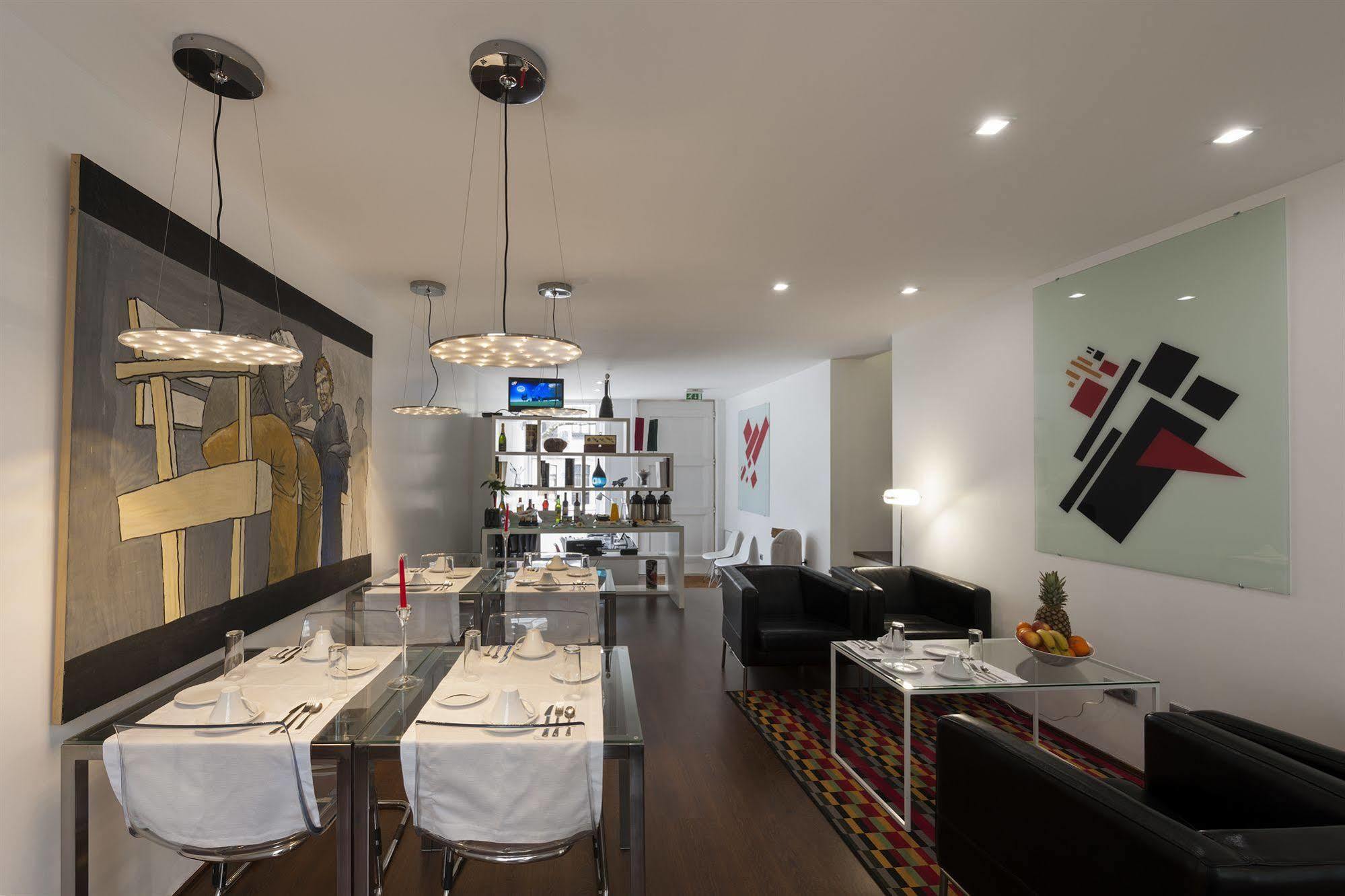 Fine Arts Studios By Olala Homes Porto Exteriér fotografie