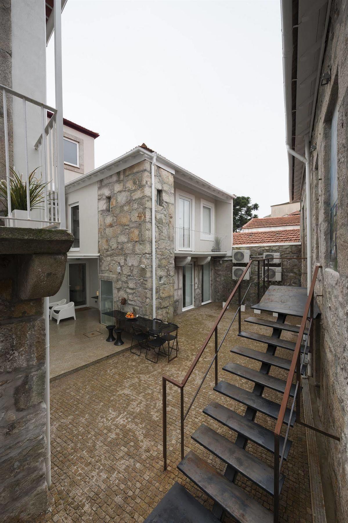 Fine Arts Studios By Olala Homes Porto Exteriér fotografie